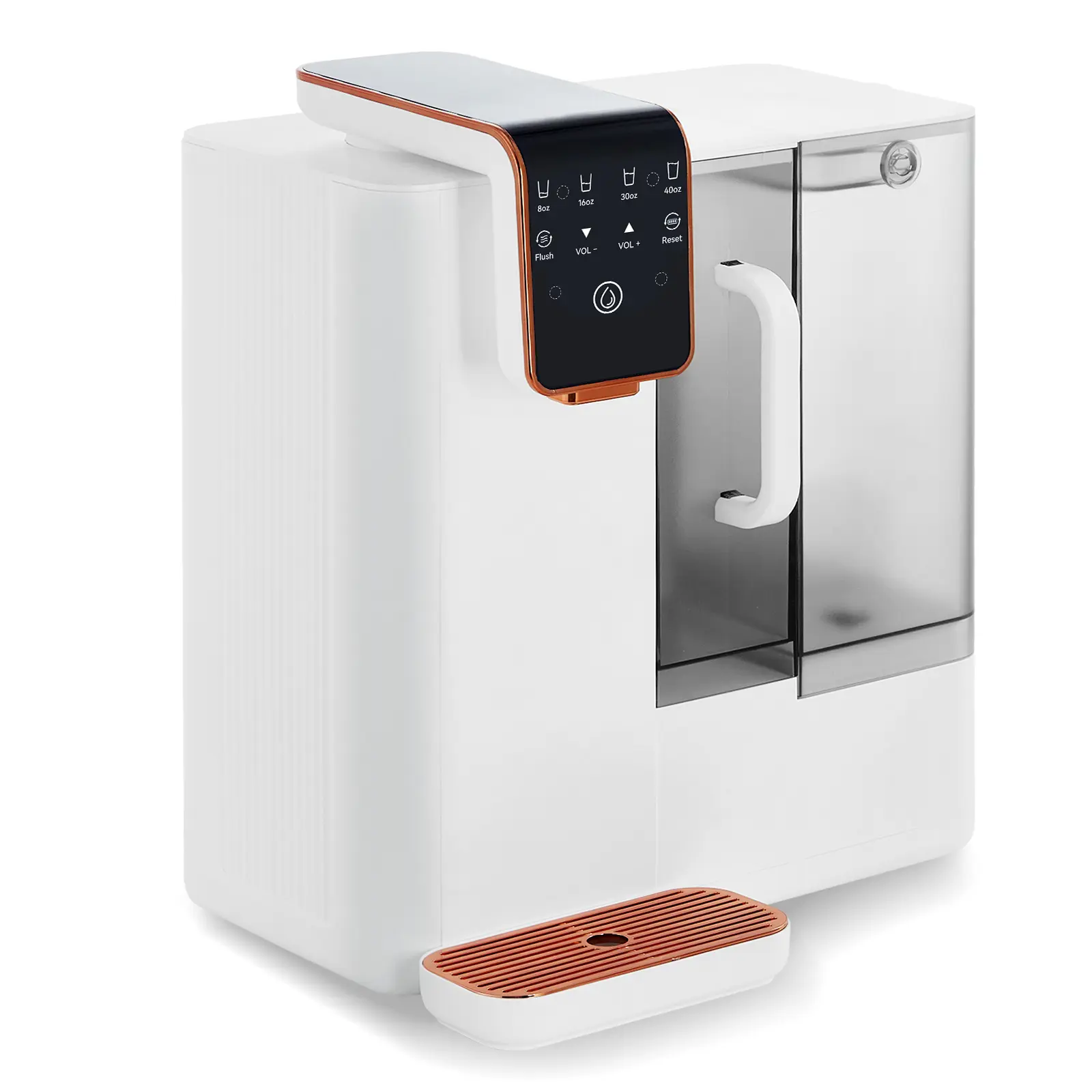 High-Efficiency Reverse Osmosis Water Filter System – 600GPD Tankless Under-Basin & Countertop Purifier, 5-Stage Filtration, NSF/Standard 58/FC/SGS Certified, High Water Saving 2:1/4:1, TDS Reduction, Smart Faucet, Real-Time TDS, Portable Pitcher – Home K