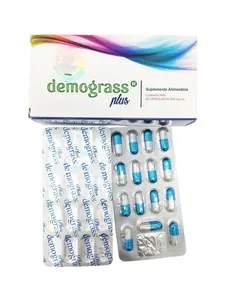 Demograss Plus 100% Original y Natural Formula Reforzada