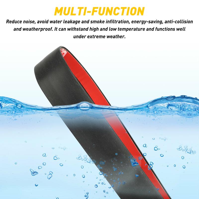 3m Car Panel Front Universal Windshield Seal Strip Rubber Sealed Moulding Trim 3m Car Panel Front Universal Windshield Seal Strip Rubber Sealed Moulding Trim