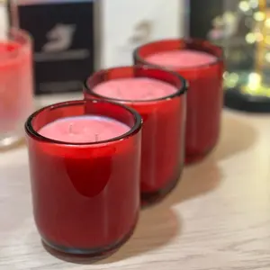 Pink Marshmellow 10 oz Coconut Soy Candle