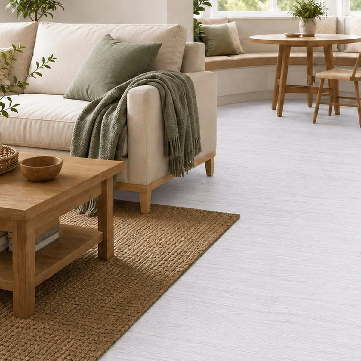 Self-Adhesive Oak Wood Grain Peel-and-Stick Wallpaper & Vinyl Plank, 5 Styles, 17.7 in x 118 in, Best for Smooth Clean Dry Flat Surfaces, Furniture & Cabinets