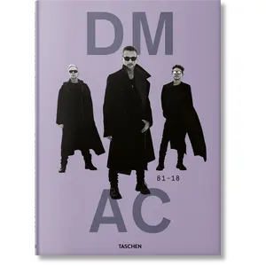 Depeche Mode by Anton Corbijn (German, French, English)