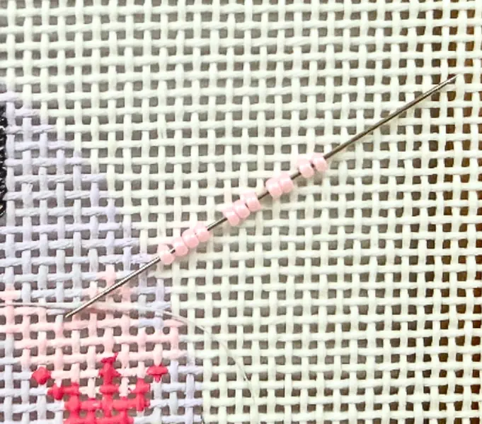 Beading Needles #10