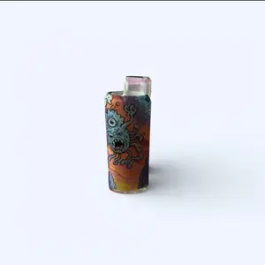Medium lighter holder