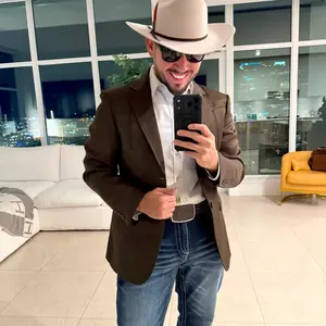 WESTERN LIGHTWEIGHT BLAZER (SLIMFIT)