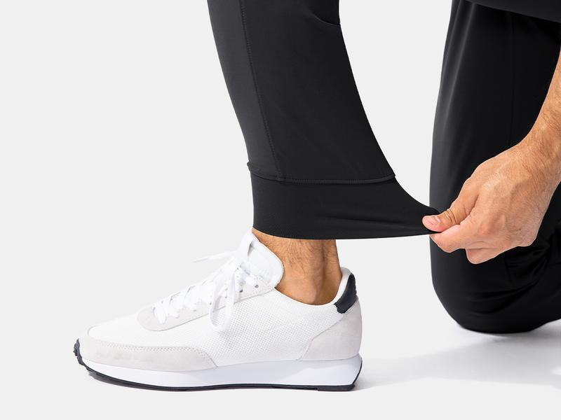 G Gradual Men's Golf Joggers Pants with Zipper Pockets Stretch Sweatpants for Men Slim Fit Track Pants Work Running Workout Clothes