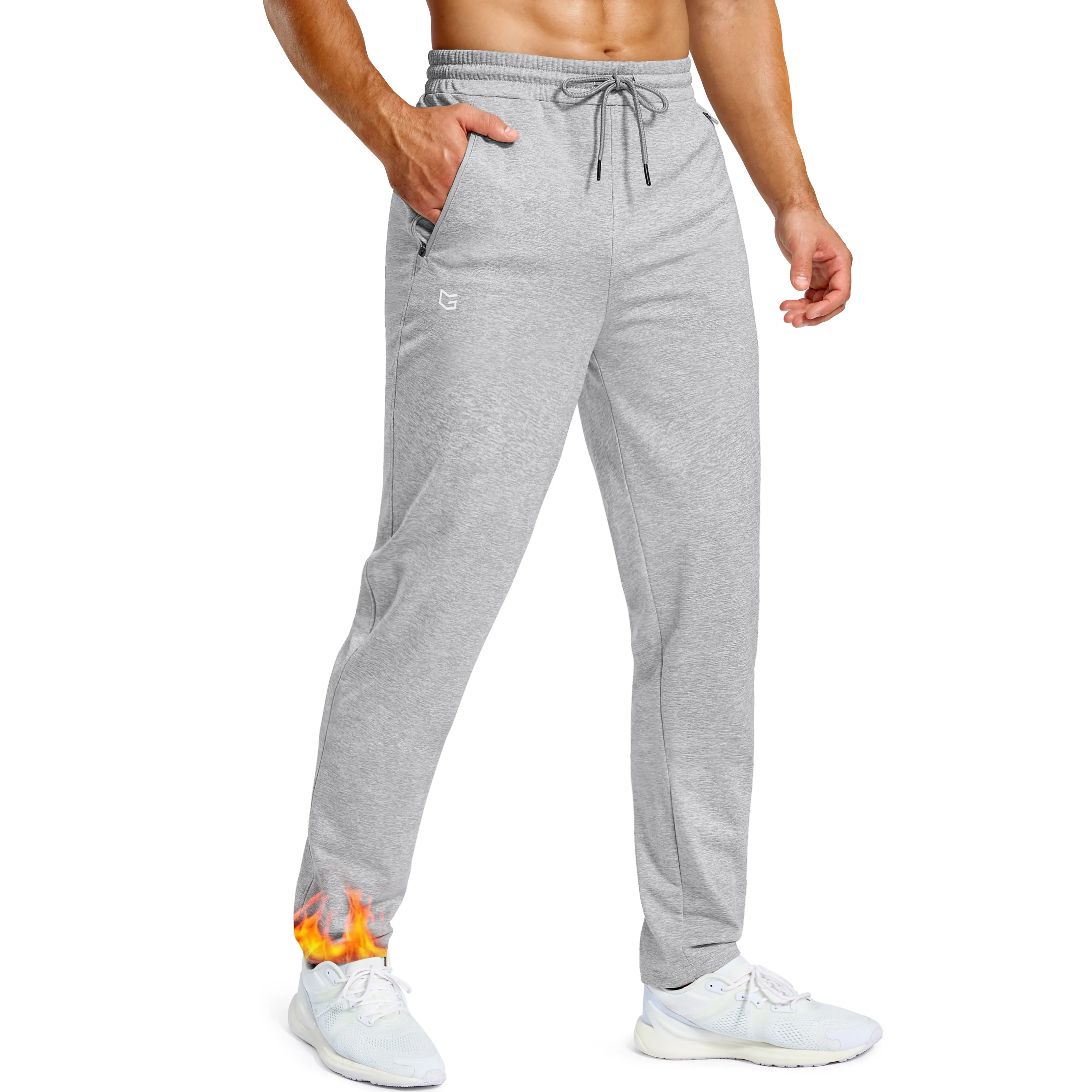 Heather Medium Grey