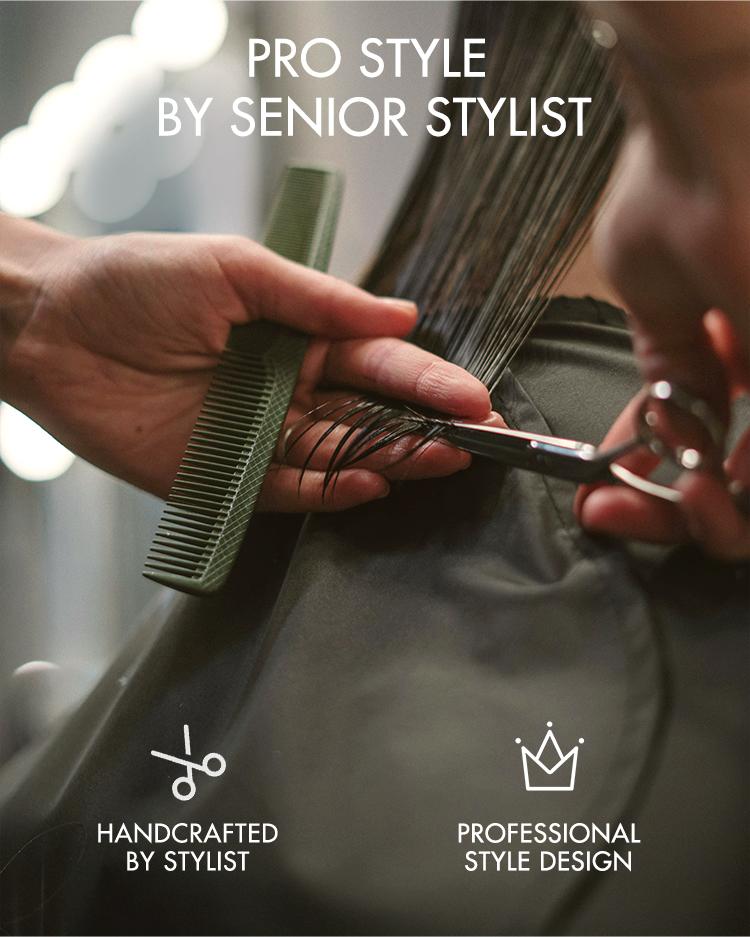 LUVME Effortlessly Chic Layered Haircut Wavy Glueless HD Minimalist Lace Short Wig Black Friday Sale — Save Big Now!