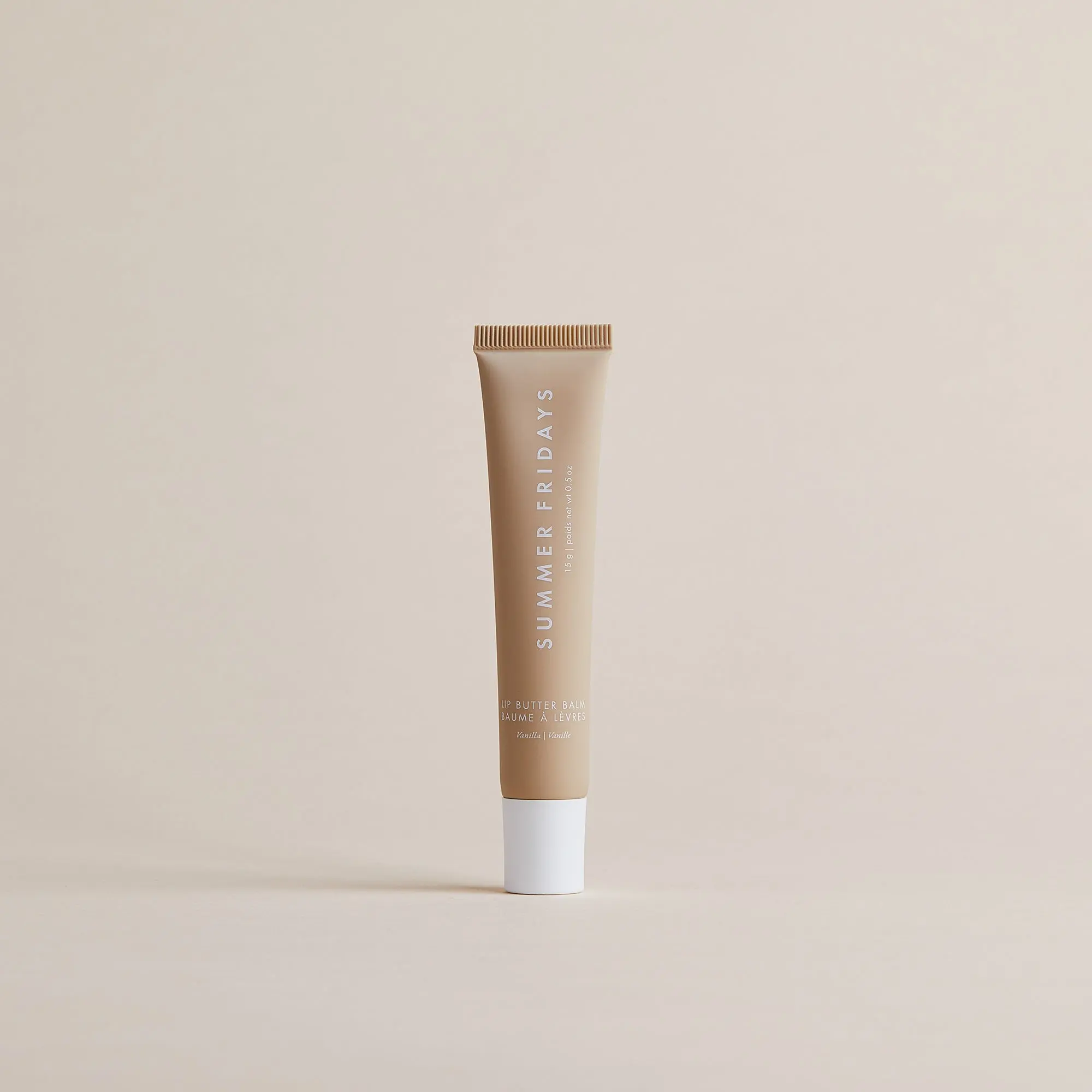 Lip Butter Balm Vanilla