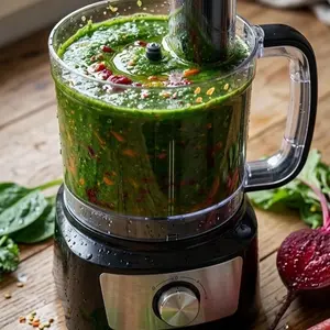 Baby Food Maker with Steam Basket, One Step Baby Food Processor Steamer Puree Blender, Auto Cooking& Grinding,Baby Food Puree Maker with Self Cleans