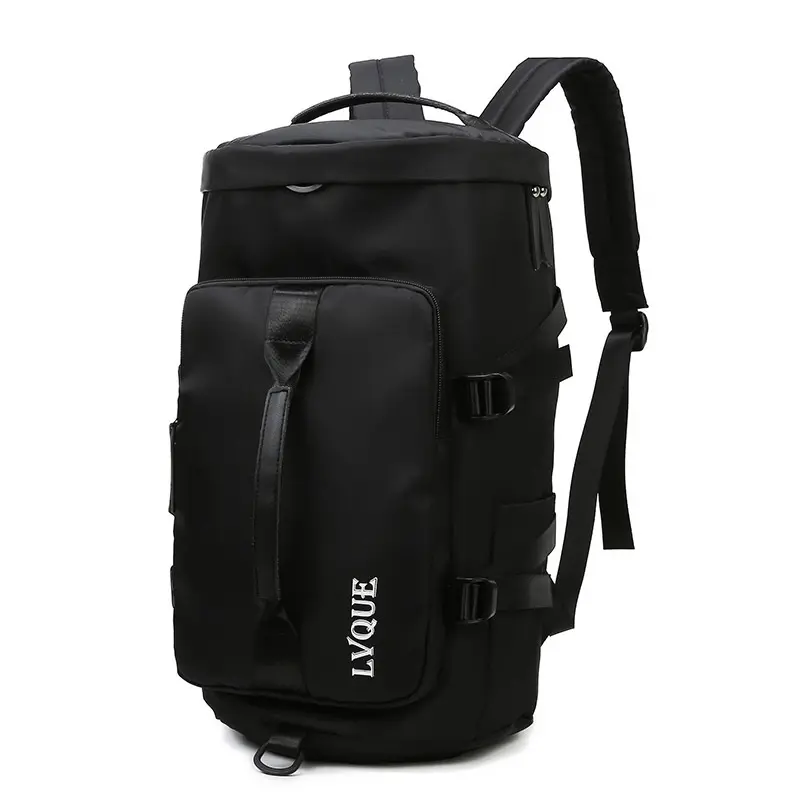 Waterproof Gym Fitness Bag Outdoor Travel Sport Excerise Fashion Casual Backpack Does not apply