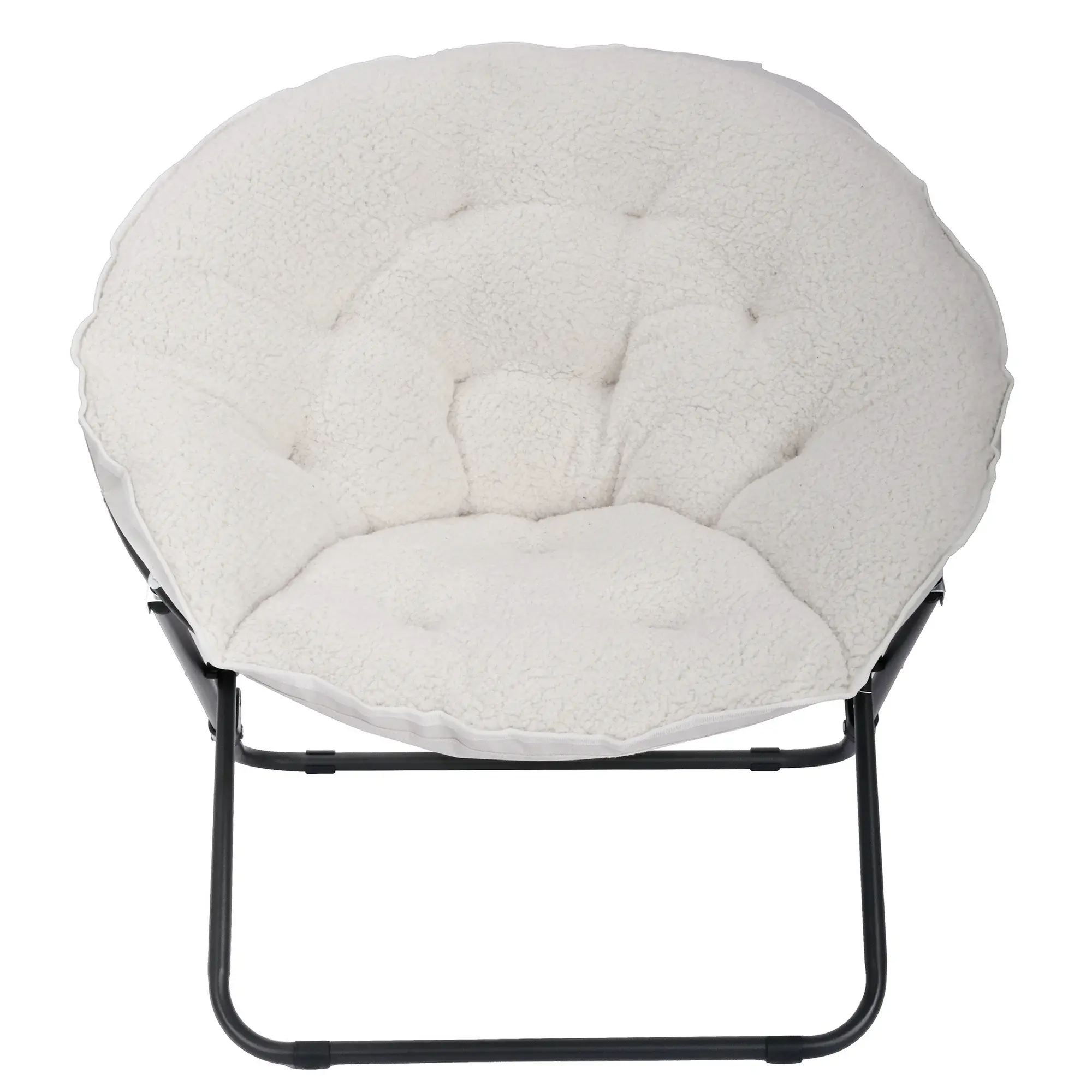 Mainstays Saucer Chair for Kids and Teens