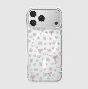 popsockets Bows & Blooms iPhone 17 Pro Max MagSafe Case
