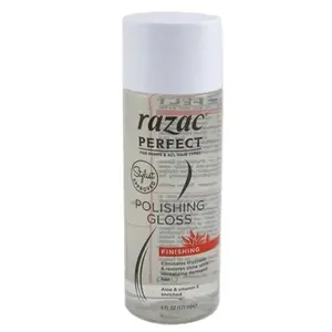RAZAC PERFECT POLISHING GLOSS 6oz PK6 / UOM C12