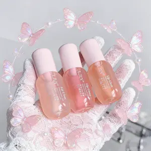 3 Counts/set3-Piece Shiny Lip Oil Set, Tinted Glaze Effect, Perfect Lip Look for Day and Night #LipGloss #GiftIdea