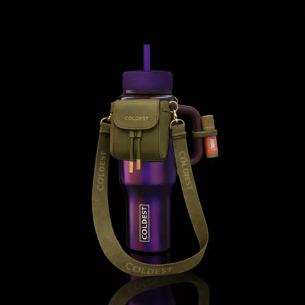 Caramel Drizzle Green