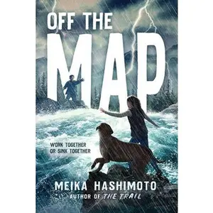 Off the Map -- Meika Hashimoto, Hardcover