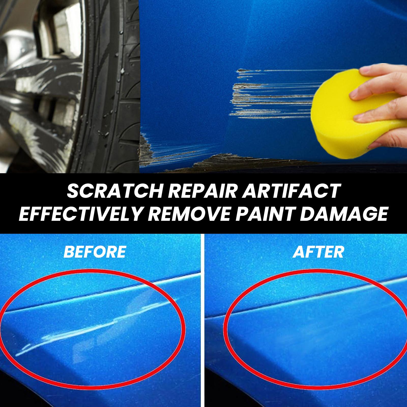 [Clearance] Car Scratch Repair Paste, 2024 New Car Scratch Remover for Vehicles, Car Paint Scratch Repair Polishing Wax Kit, Fix Car Scratch Car Paint Repair Scratch Removal for Car Deep Scratches glass cleaner Springtok #springtok, FathersDayGift