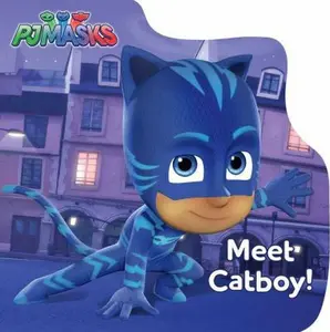 USED-Meet Catboy! by Cregg, R. J. (Board book)