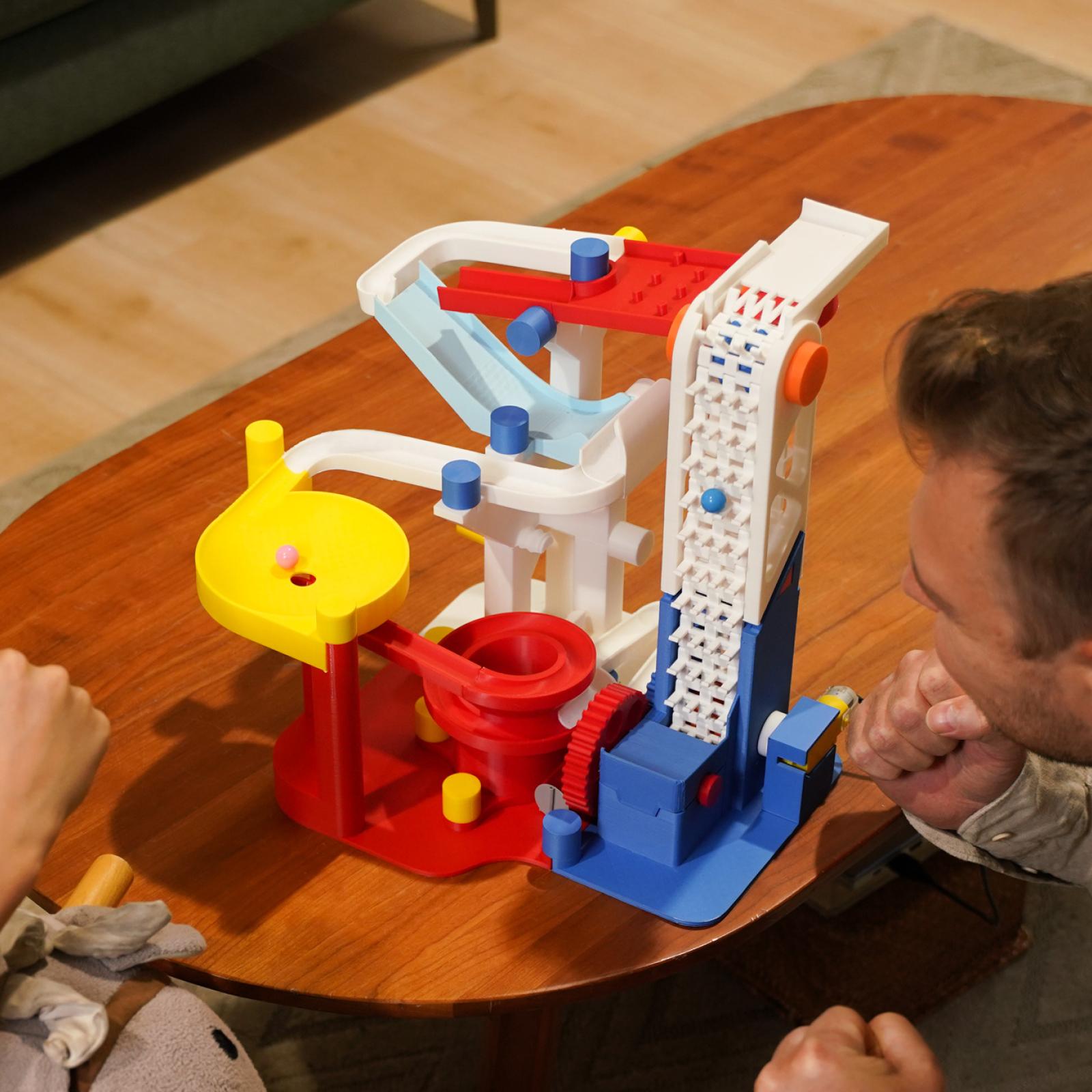 Hardware Kits: Marble Run Components Kit 003