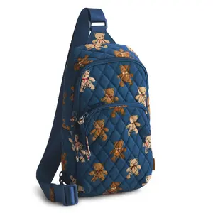 Vera Bradley Lorman Sling Backpack