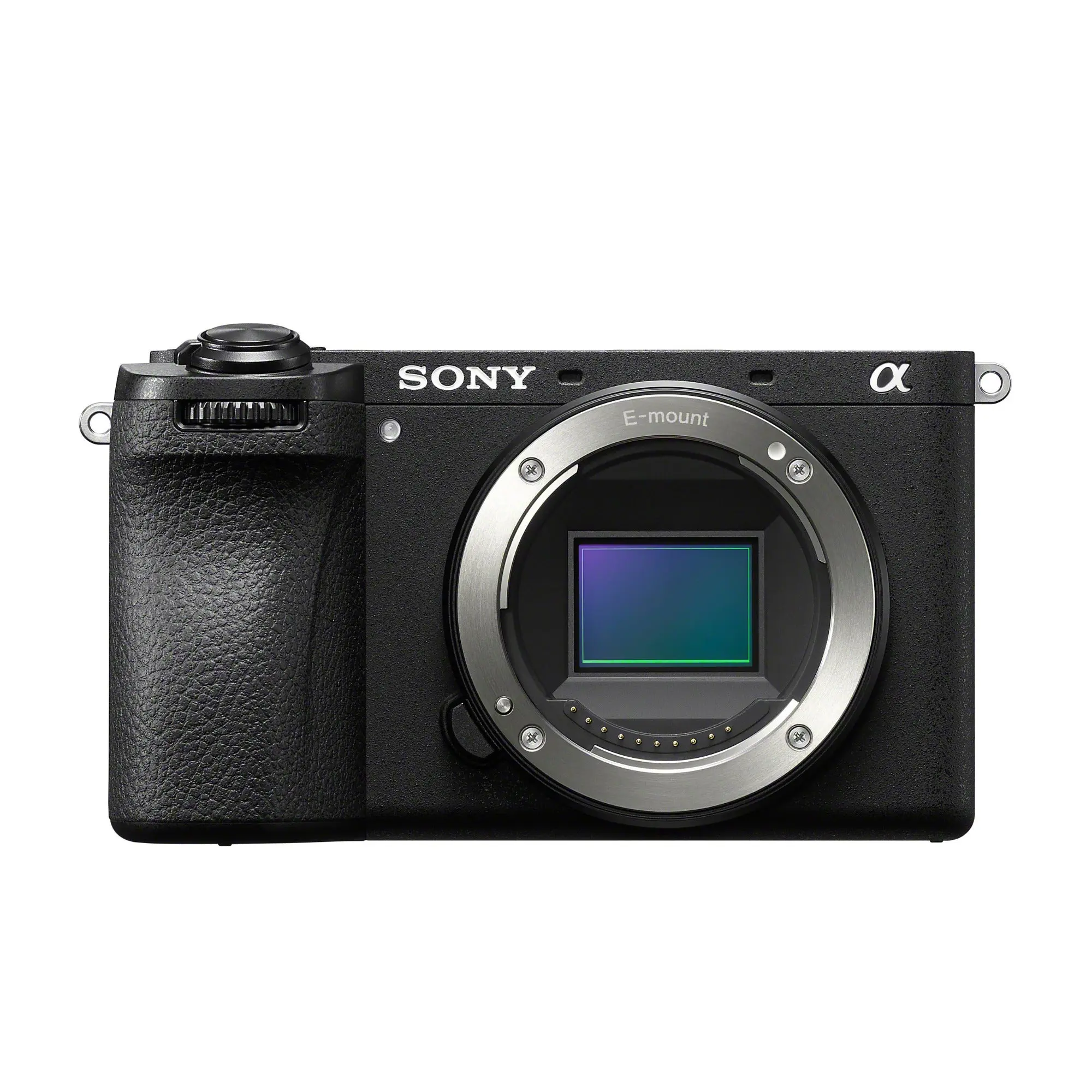 Sony Alpha 6700 Compact APS-C Interchangeable Lens Hybrid Camera (Body Only) - Exmor R Sensor, 3-in-1 Functionality