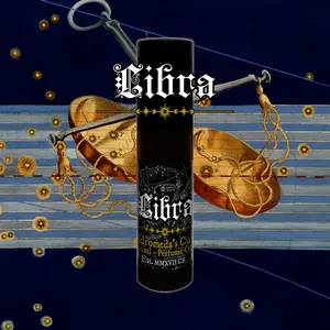 Libra - Rollerball Perfume Oil