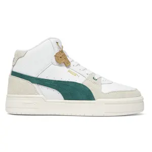 PUMA Mens Ca Pro Nyc Lace Up Sneakers Shoes Casual - Green