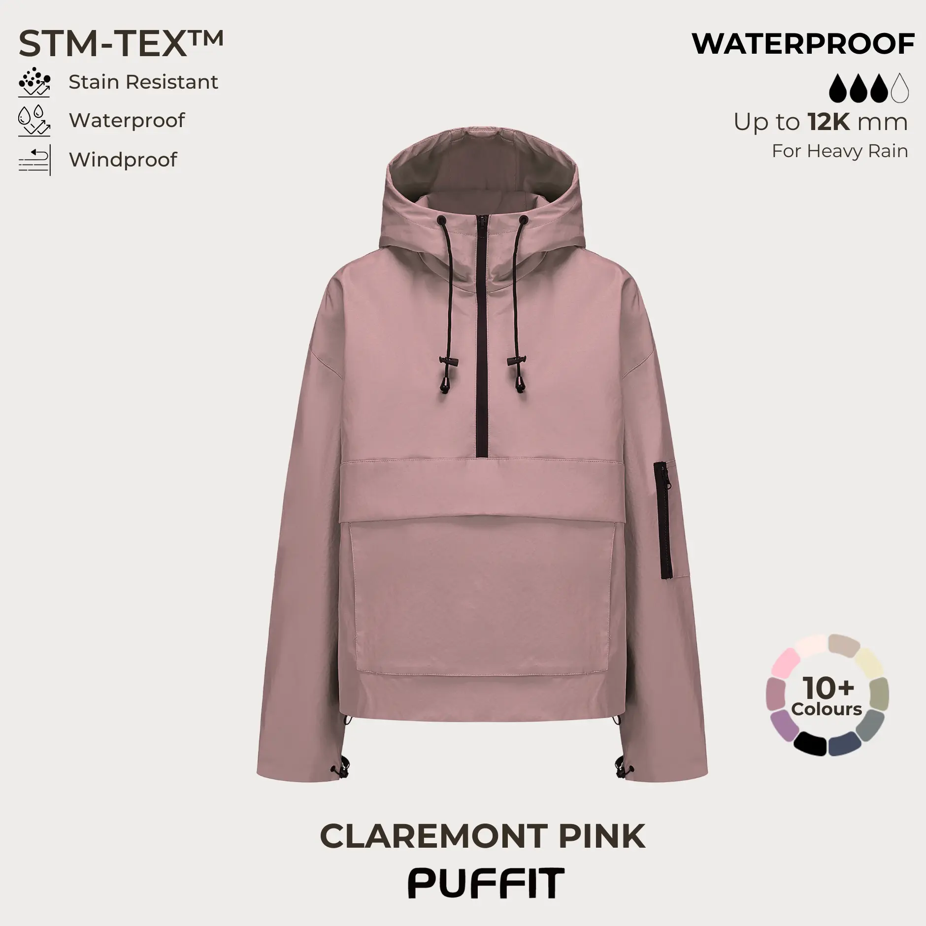 Claremont Pink