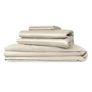 100% Bamboo Viscose Sheet Bundle