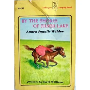 USED-By the Shores of Silver Lake by Laura Inga Williams (Paperback)