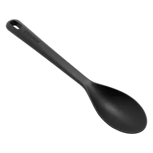 Henckels Silicone Onyx Cooking Utensil, Cooking Spoon