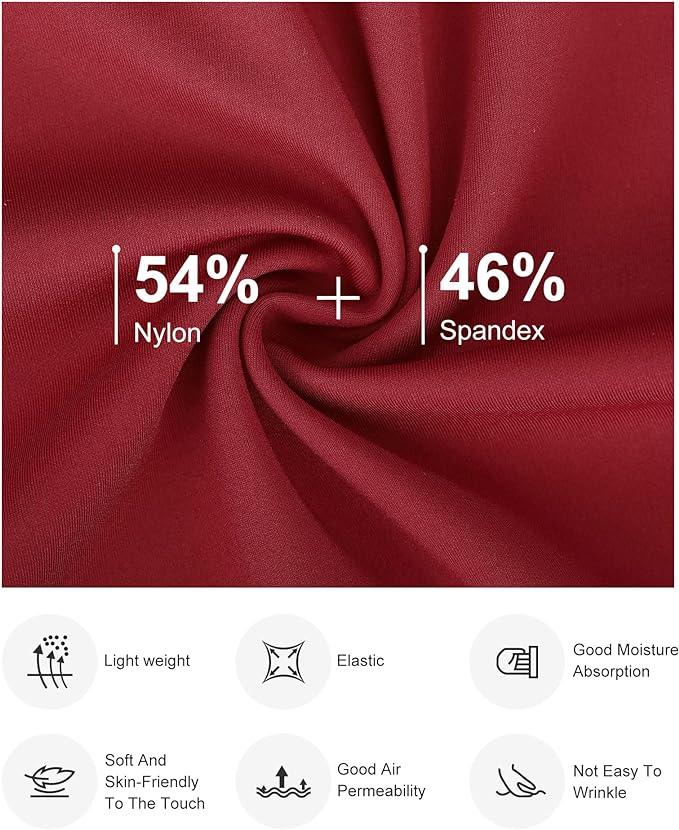 Popilush Off Shoulder V-Neck Ruched Midi Shapewear Dress