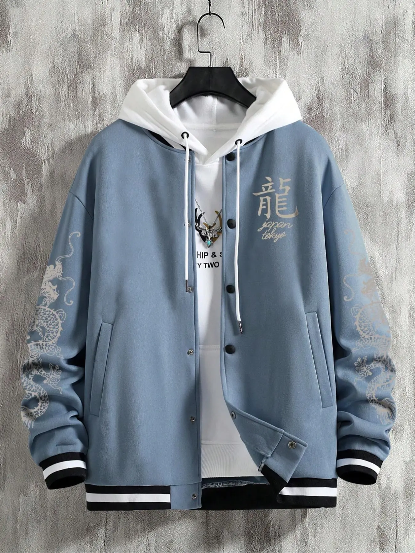 Fashionable Knit Fitted Bomber Jacket Long Sleeve, Versatile Outerwear for All Seasons, Casual Layering Choice for Stylish Looks, Tops, Casual Jackets