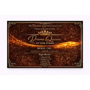 Drama Queen After Dark Velvet Body Oil
