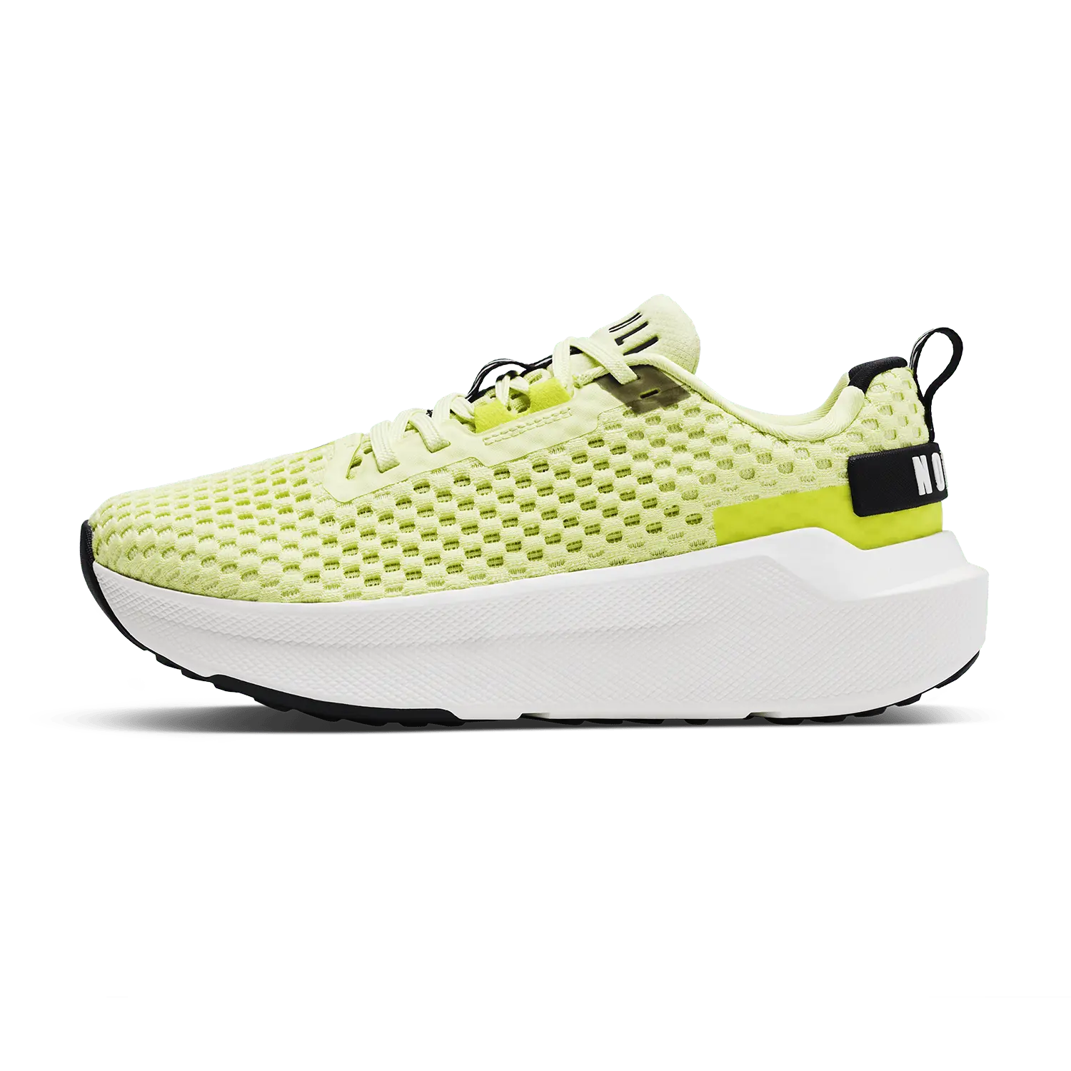NOBULL Women's Journey 2 Shoe in Pear - Breathable Running Shoe, Comfortable Walking Sneaker, Cushioned Runner