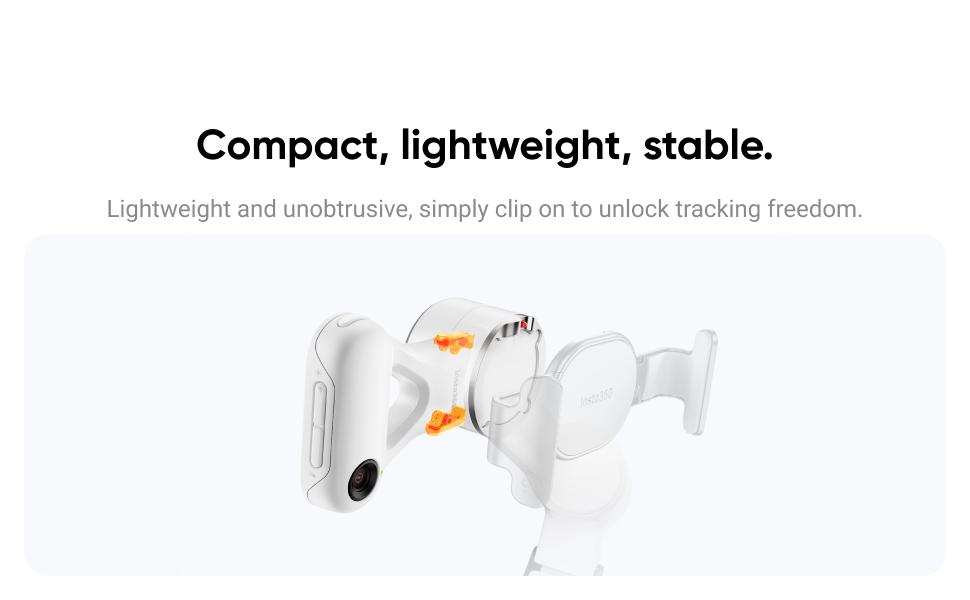 Insta360 Flow 2 Pro AI Tracker