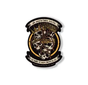 Macabre Sticker Macabre Sticker