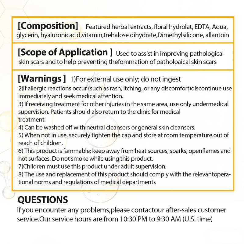 【HERBAP MATRIX Plus】 Scar Removal Gel 15g - Professional Silicone Scar Treatment for Stretch Marks, C‑Section, Acne Scars & Acne Marks | Helps Prevent Scar Thickening | Face & Body | GMPC ISO 9001 【HERBAP MATRIX Plus】 Scar Removal Gel 15g - Professional Silicone Scar Treatment for Stretch Marks, C‑Section, Acne Scars & Acne Marks | Helps Prevent Scar Thickening | Face & Body | GMPC ISO 9001