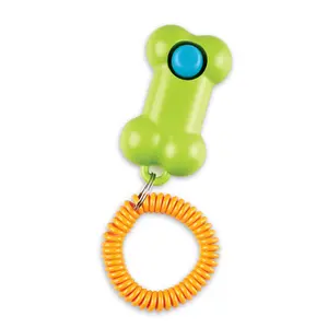 Brightkins Smarty Pooch! Training Clicker: Bone