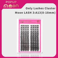 Only Lashes Cluster Moon LASH 3：A13(8-18mm)