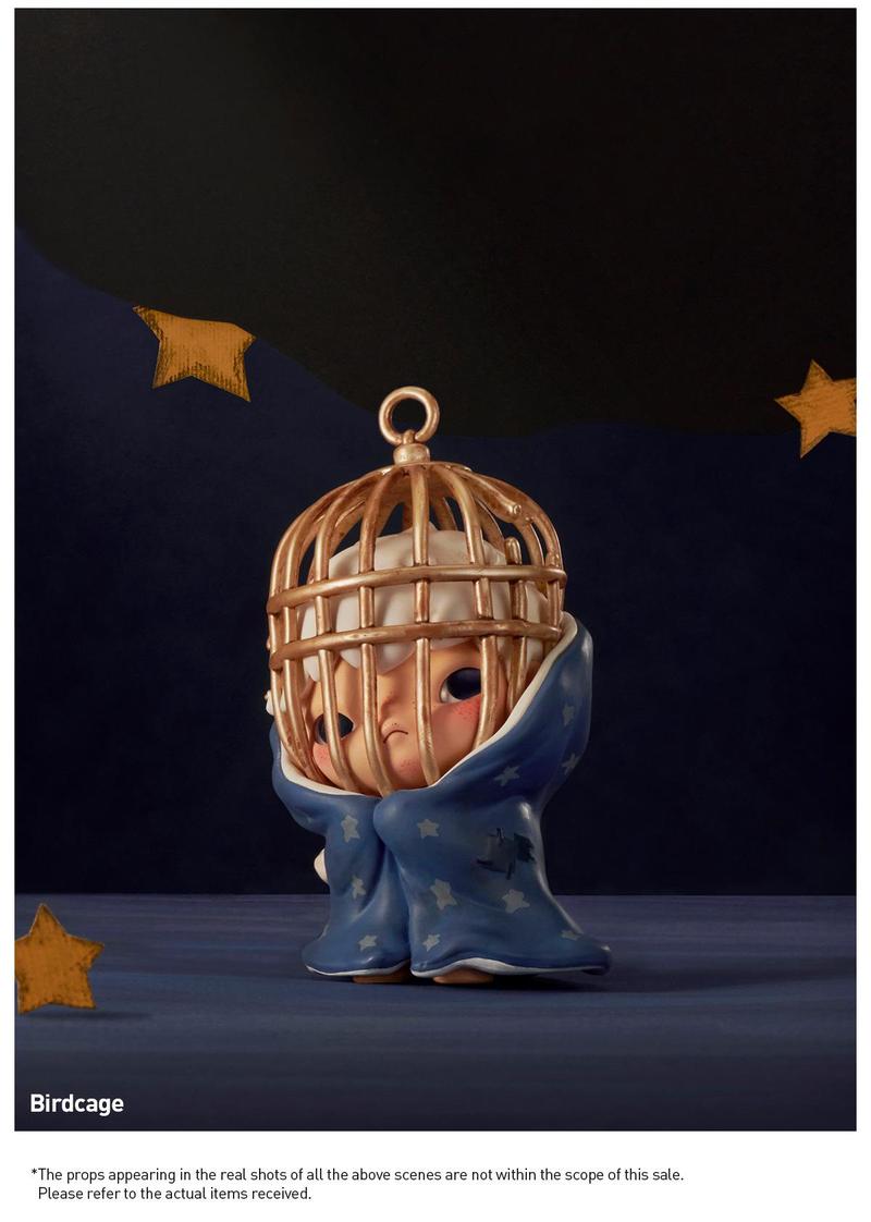 POP MART Hirono Shelter Series Figures