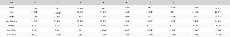 Casual Colored White Denim Shorts - FINAL SALE