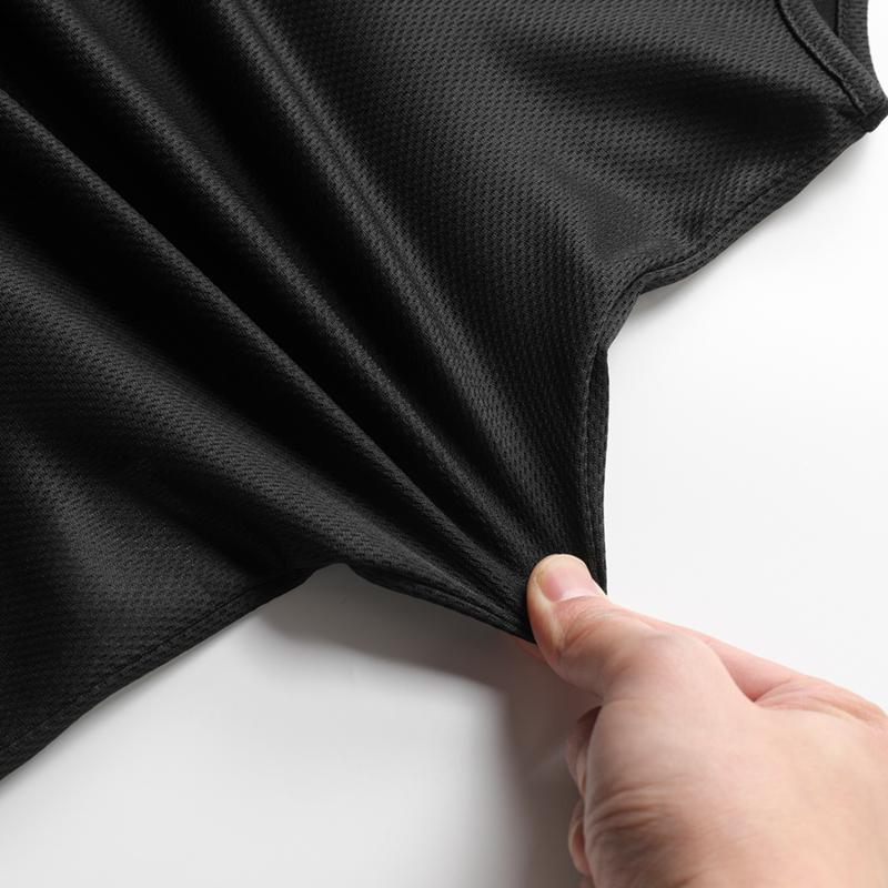 Men's 3-Pack Tank Top - Breathable, Quick-Dry Sleeveless Shirt, Suitable for Summer Gym, Running, and Training, Crew Neck, Polyester Fiber, Black/White/Navy Blue, Athletic Wear Men's 3-Pack Tank Top - Breathable, Quick-Dry Sleeveless Shirt, Suitable for Summer Gym, Running, and Training, Crew Neck, Polyester Fiber, Black/White/Navy Blue, Athletic Wear