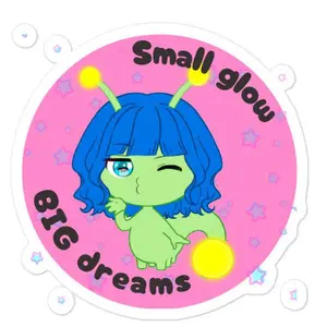 Small glow - Big dreams