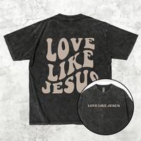 Love Like Jesus