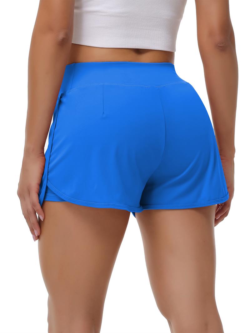 Flowy Shorts for Women Workout Athletic Running Gym Yoga Golf Sport Cheer Sweat Pants High Waisted Skort Skirt with Pockets Spandex Lounge Cute Comfy Teen Girls Fashion Clothes Casual All Seasons