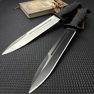 [1 sharp stainless steel knife] 1 high-hardness sharp stainless steel knife | portable camping knife, kitchen bone knife, outdoor knife, fruit knife, kitchen tool, kitchen utensil