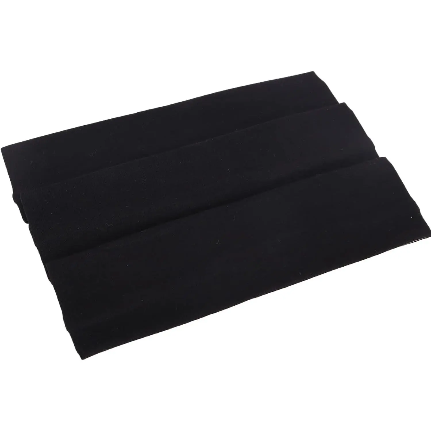 3 Pack Yoga Headbands Stretchy Cotton Head Band Hairwarp Sports Running Exercise Gym