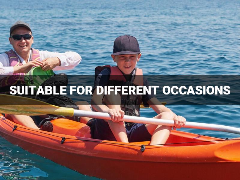 Polarized Sunglasses for Men, TR90 Non Bounce UV 400 Protection, Men's Sunglasses for Running Driving Fishing ST0084